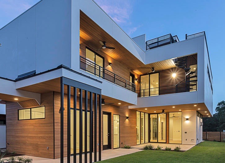 Completed Homes