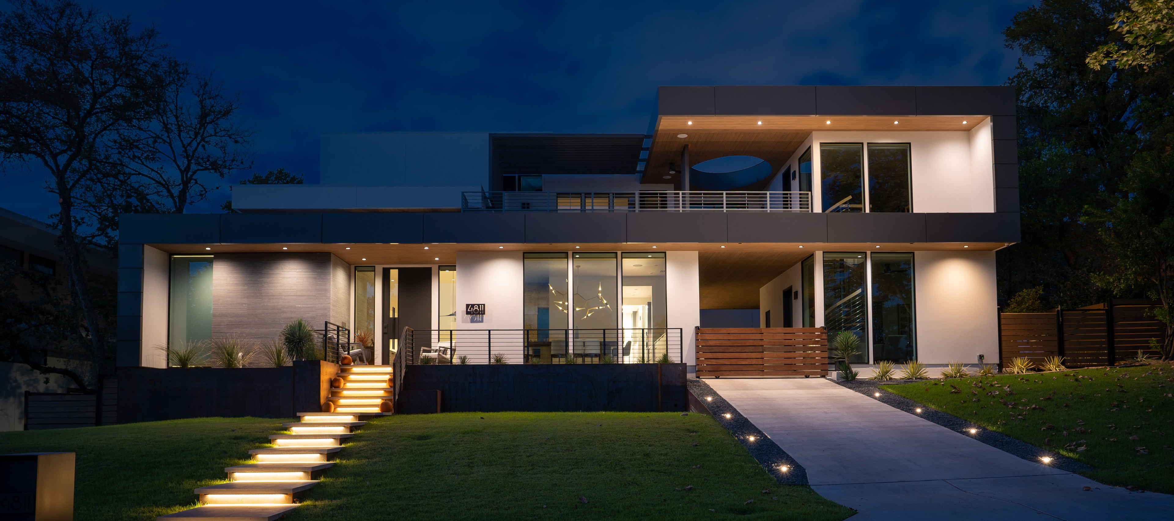 4811 Timberline, Rollingwood, Austin, TX exterior