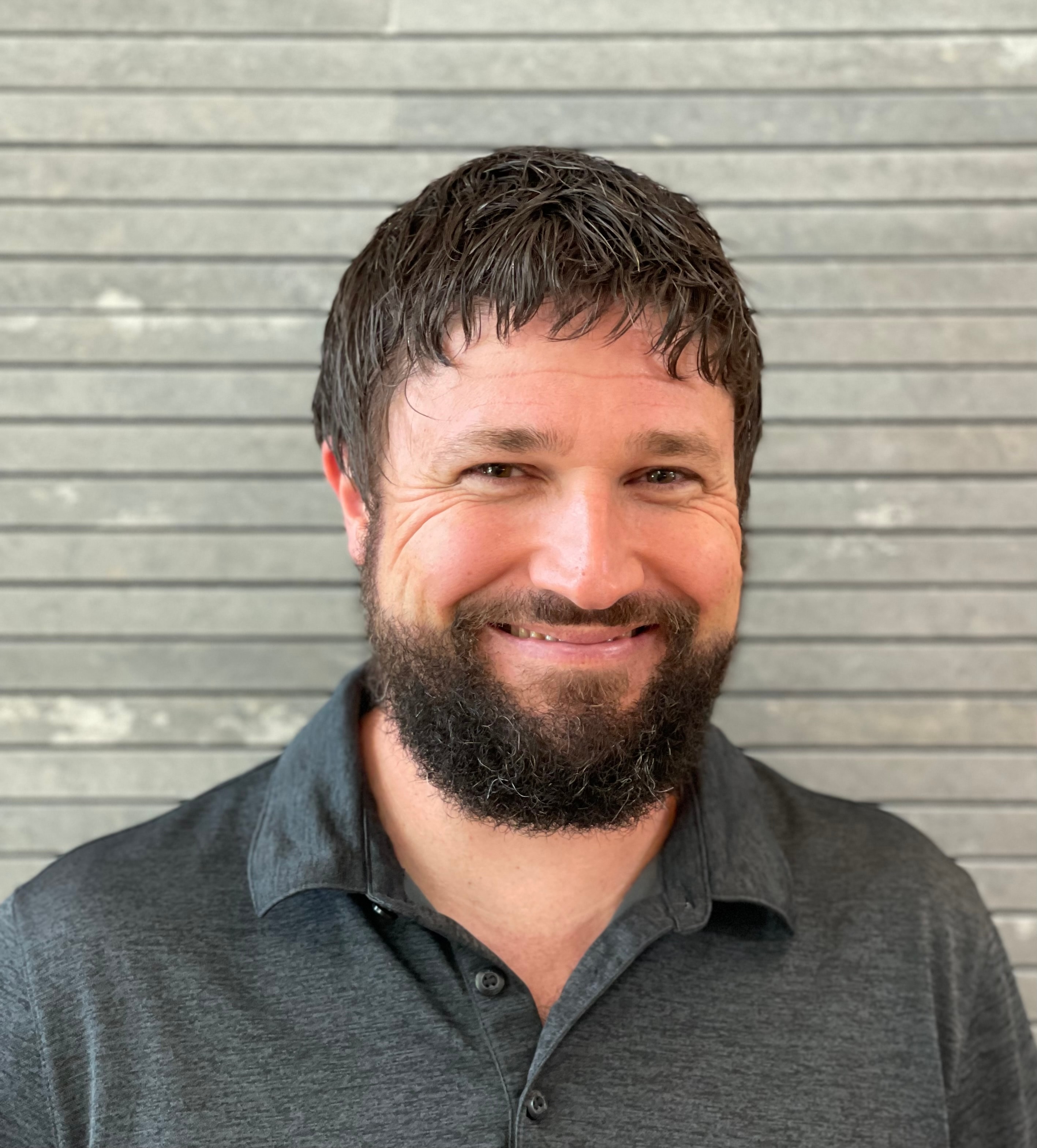 Ben Webb, Site Superintendent at Waters Custom Homes