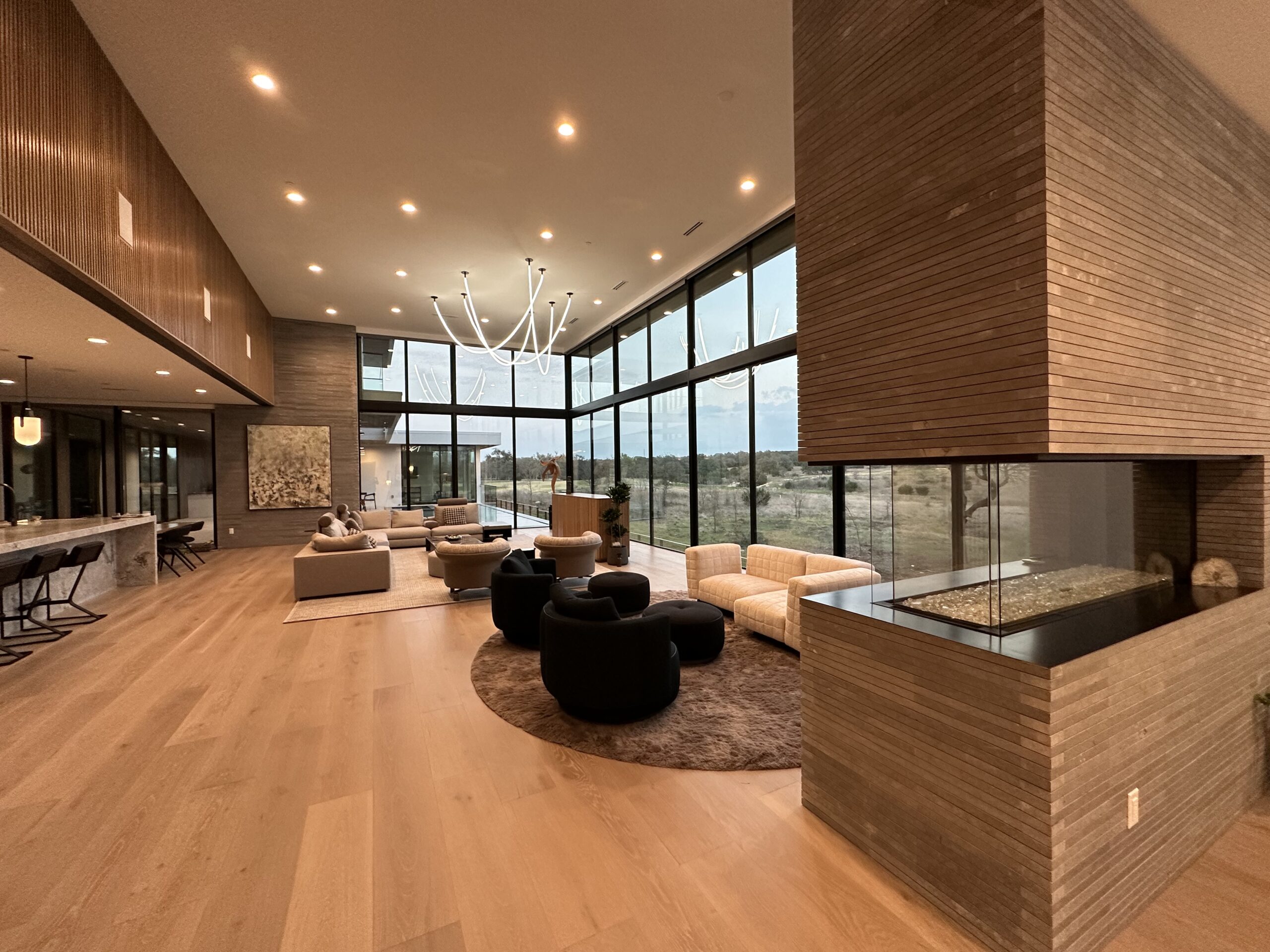 Waters Custom Homes kitchen design